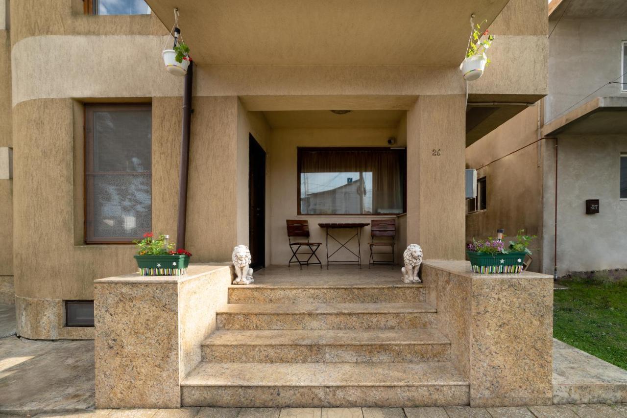 Vila Margo Eforie Nord Extérieur photo