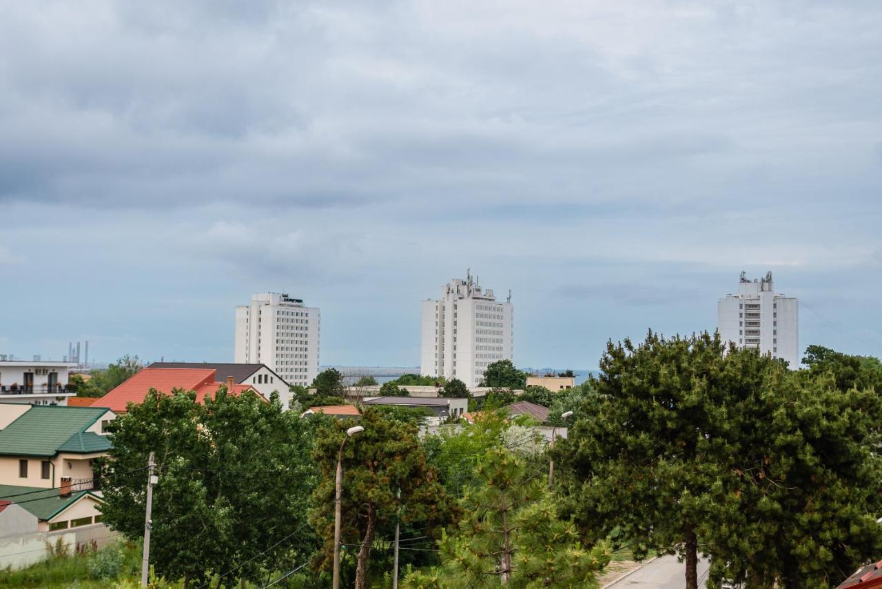 Vila Margo Eforie Nord Extérieur photo